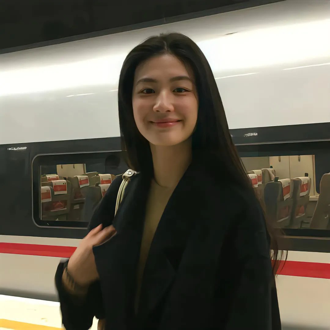 香车美人